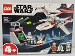 Lego - Star Wars - 75235 - X-Wing Starfighter Trench Run -, Nieuw