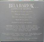 Béla Bartók complete works 32 cd incl. 2 booklets - Diverse, Nieuw in verpakking