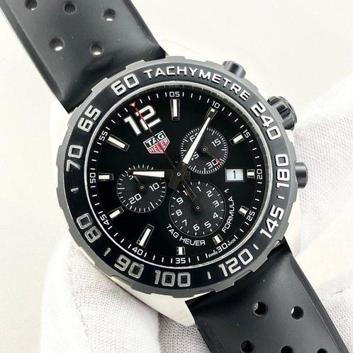 TAG Heuer - Formula 1 Chronograph - CAZ1010 - Heren -, Handtassen en Accessoires, Horloges | Antiek