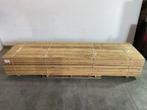 Veiling - 40x lariks/douglas kantplank 400x20x2.2 cm, Doe-het-zelf en Bouw, Hout en Planken, Nieuw