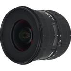 Sigma 10-20mm F/4-5.6 EX DC HSM Nikon occasion, Audio, Tv en Foto, Foto | Lenzen en Objectieven, Verzenden, Zo goed als nieuw