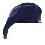 Baret KM Blauw (petten, Hoeden), Vêtements | Hommes, Chapeaux & Casquettes, Verzenden