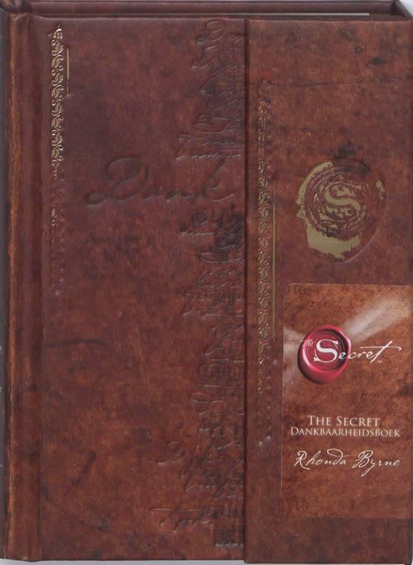 The Secret Dankbaarheidsboek 9789021529851 Rhonda Byrne, Boeken, Esoterie en Spiritualiteit, Zo goed als nieuw, Verzenden