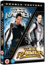 Lara Croft - Tomb Raider: 2-movie Collection DVD (2009), Cd's en Dvd's, Zo goed als nieuw, Verzenden