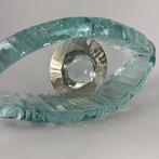 Andrzej Rafalski (1957) - Glass EYE - hand made, Antiek en Kunst