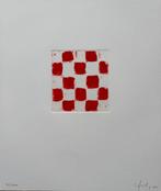 JCJ Vanderheyden (1928-2012) - Checkerboard, Antiek en Kunst