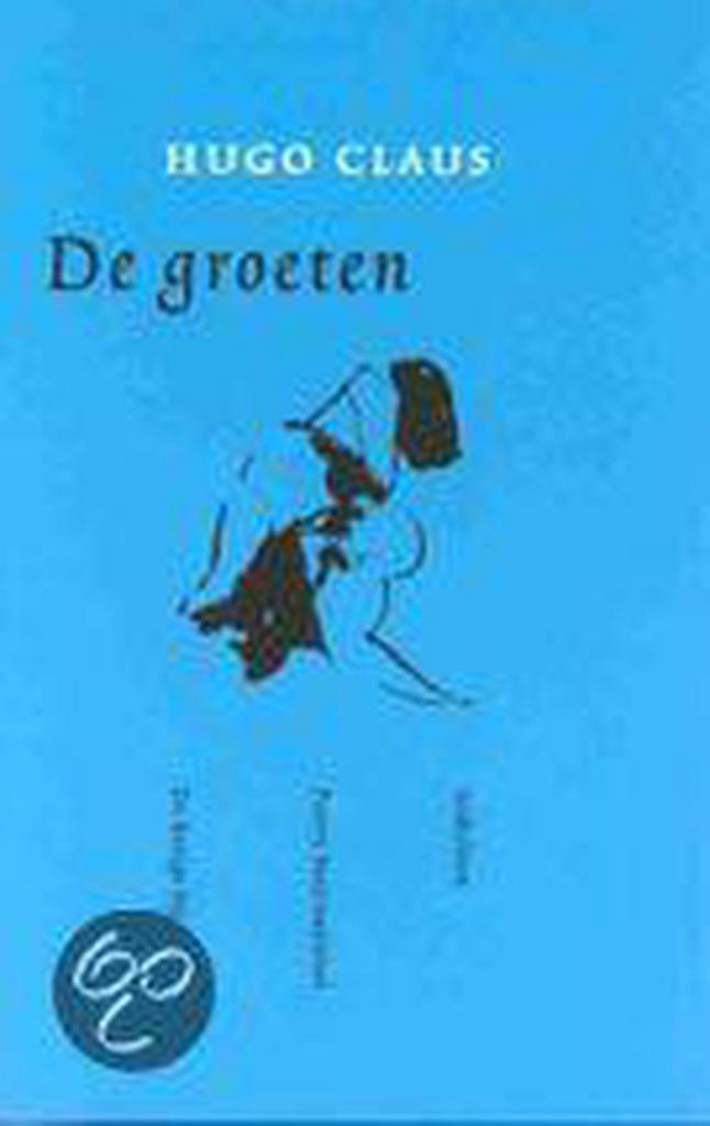 De groeten 9789023400134 Hugo Claus, Boeken, Gedichten en Poëzie, Zo goed als nieuw, Verzenden