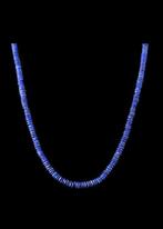 West-Aziatisch Lapis Lazuli Kralenketting (Zonder
