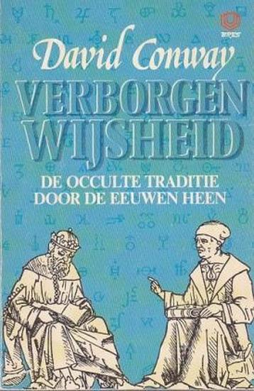 VERBORGEN WIJSHEID 9789062290147 Conway, Verzenden, Conway