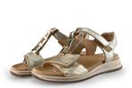 Ara Sandalen in maat 37 Goud | 5% korting, Kleding | Dames, Schoenen, Overige kleuren, Verzenden, Sandalen of Muiltjes, Zo goed als nieuw