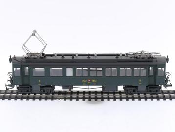 Schaal H0 SMF AG A313C/2 elektrisch motorrijtuig BCe 4/4..., Ophalen of Verzenden, Overige typen