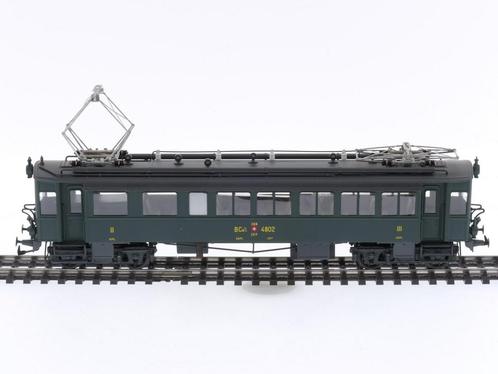 Schaal H0 SMF AG A313C/2 elektrisch motorrijtuig BCe 4/4..., Hobby en Vrije tijd, Modeltreinen | H0, Gelijkstroom, Overige typen