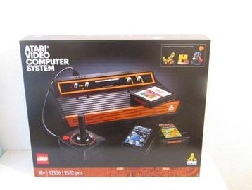 Lego - Creator Expert - 10306 Atari 2600 Video Computer