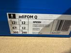 Adidas - adiFOM Q - Sneakers - Taille : EU 47 - Neuf avec, Nieuw