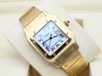 Cartier Santos Ref. 2960 Year 1990s (Box), Handtassen en Accessoires, Horloges | Heren, Overige merken, Polshorloge, Ophalen of Verzenden