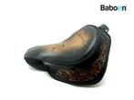 Buddy Seat Voor Harley-Davidson FXSTS Softail Springer, Motoren, Verzenden, Gebruikt