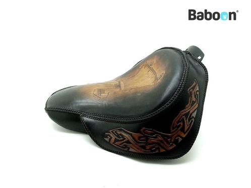 Buddy Seat Voor Harley-Davidson FXSTS Softail Springer, Motoren, Onderdelen | Harley-Davidson, Gebruikt, Verzenden