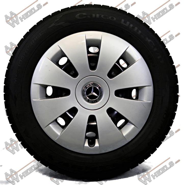 Mercedes Vito V Klasse W447 16 inch originele velgen A447401, Auto-onderdelen, Banden en Velgen, Ophalen of Verzenden