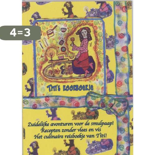 Titis kookboekje 9789080781221 M.F. Bouman, Boeken, Kookboeken, Zo goed als nieuw, Verzenden