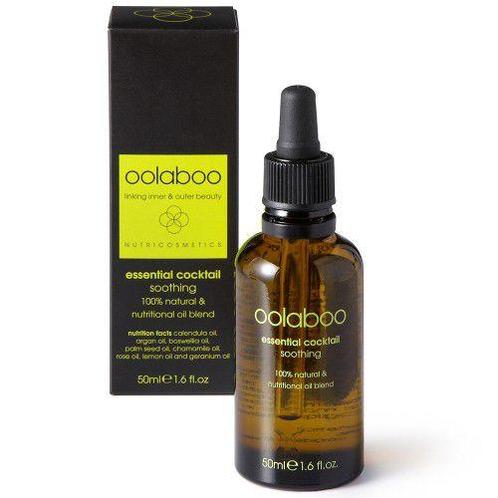 Oolaboo Essential Cocktail 100% Natural & Nutritional Soo..., Handtassen en Accessoires, Uiterlijk | Haarverzorging, Nieuw, Verzenden