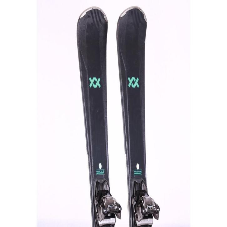 147 161 dames skis VOLKL FLAIR 76 LTD 2025, grip walk, wood, Sport en Fitness, Skiën en Langlaufen, Verzenden