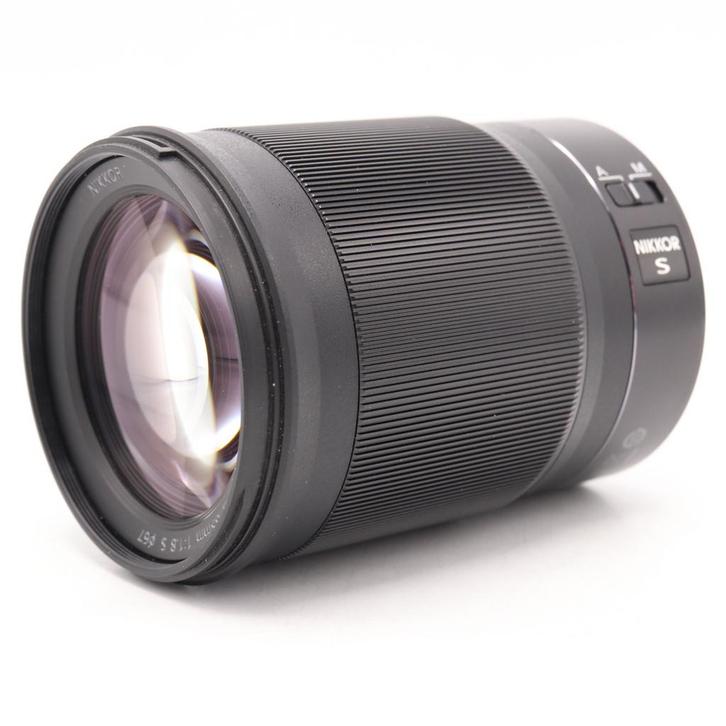 Nikon NIKKOR Z 85mm F/1.8 S | Tweedehands, TV, Hi-fi & Vidéo, Photo | Lentilles & Objectifs, Envoi