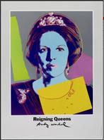 Andy Warhol - Queen  Beatrix of the Netherlands - Années, Antiek en Kunst