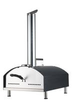 Draagbare Pellets Pizza Oven -Schouw & Temperatuurmeter, Tuin en Terras, Ophalen of Verzenden, Nieuw
