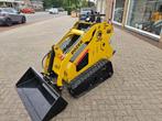 Veiling: Skidsteer Dozer ND1625 Benzine 8.6kW 2024 Nieuw, Ophalen
