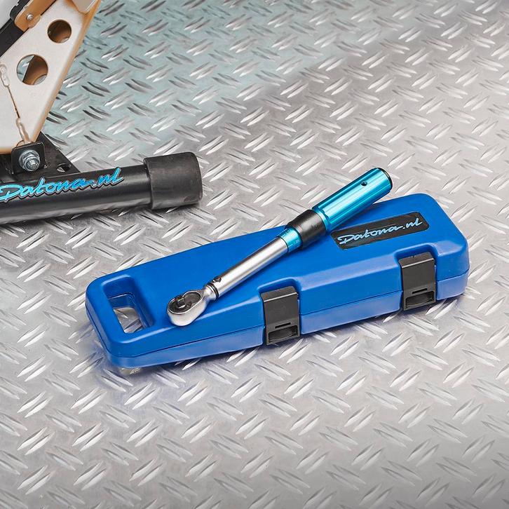 Datona Momentsleutel Datona 1 - 5 Nm - 1/4 opname - Datona, Doe-het-zelf en Bouw, Gereedschap | Handgereedschap, Ophalen of Verzenden