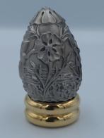 Themacollectie - Œuf décoratif en étain – The Franklin Mint