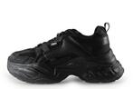 Buffalo Sneakers in maat 41 Zwart | 15% korting, Kleding | Dames, Schoenen, Verzenden, Zwart, Zo goed als nieuw, Sneakers