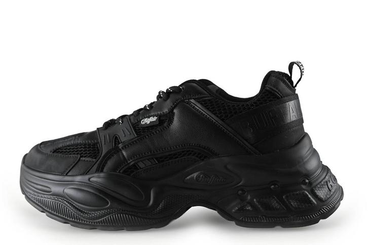 Buffalo Sneakers in maat 41 Zwart | 15% korting, Kleding | Dames, Schoenen, Zwart, Zo goed als nieuw, Sneakers, Verzenden