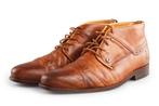 Rehab Nette schoenen in maat 41 Bruin | 5% extra korting, Kleding | Heren, Schoenen, Bruin, Verzenden, Overige typen, Rehab