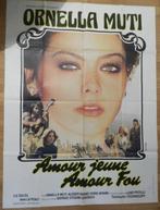 Anonymous - 400 - Lot 6 Affiches De Cinéma Originaux, Verzamelen, Nieuw