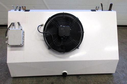Verdamper Gunter, Koelverdamper met een ventilator, GASC RX, Elektronische apparatuur, Koelkasten en IJskasten