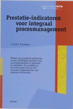 Prestatie Indicatoren Voor Integraal Pro 9789026727399, Livres, Économie, Management & Marketing, H. Torremans, Verzenden