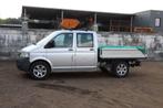 Veiling: Bestelwagen Volkswagen Transporter LPG+Benzine 140p