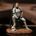 Star Wars Premier Collection Statue 1/7 Jes Gistang 21 cm, Ophalen of Verzenden, Nieuw