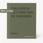 GULLIVER IN HET LAND VAN DE DWERGEN 9789036607155 Auteur, Boeken, Verzenden, Gelezen, Auteur