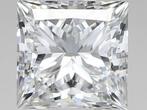 Diamant - 0.40 ct - Prinses - D (kleurloos) - VS1