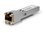 Ubiquiti UACC-CM-RJ45-MG - SFP+ to RJ45 adapter -, Verzenden