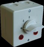 ASN - Interrupteur Dinstallation Sontheimer WMSKU - A422040, Doe-het-zelf en Bouw, Verzenden, Nieuw