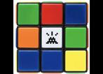 Invader (1969) - sculptuur, Invader Rubiks x Invader, 2022
