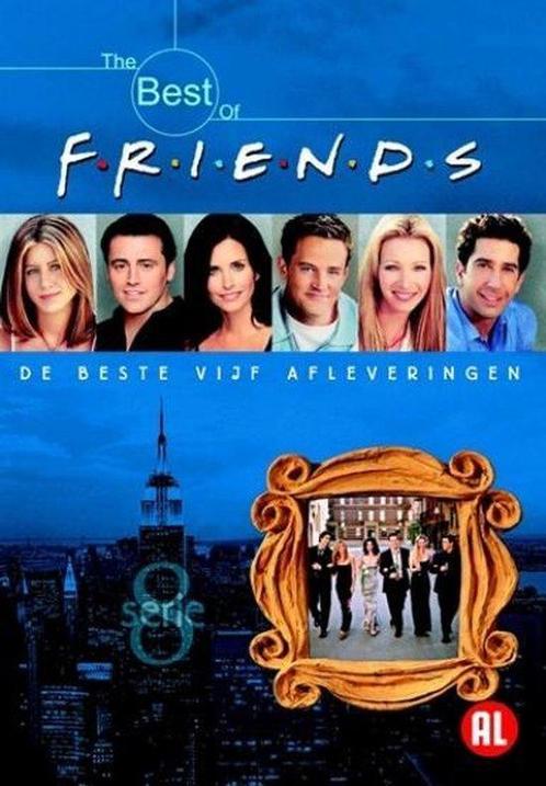 Friends - The best of season 8 (dvd tweedehands film), Cd's en Dvd's, Dvd's | Actie, Ophalen of Verzenden