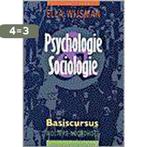 PSYCHOLOGIE&SOCIO 9789001976019 WIJSMAN, Boeken, Verzenden, Gelezen, WIJSMAN