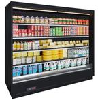 Rek, Display Perfo B43 x D23 x H142cm, geel, Nieuw, Nieuw in verpakking