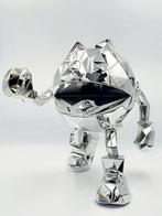 Richard Orlinski (1966) - Pac Man Chromed  By Richard