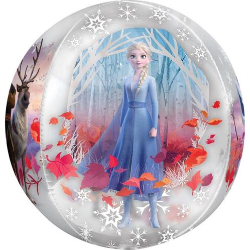 Frozen 2 Helium Ballon Bal 40cm leeg, Hobby & Loisirs créatifs, Articles de fête, Envoi