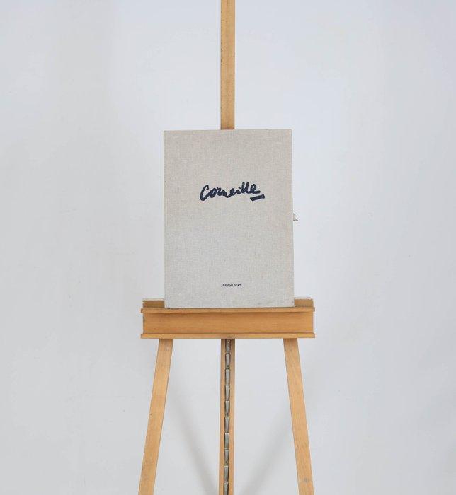 Corneille (1922-2010) - Boek/map met zeefdrukken van, Antiek en Kunst, Antiek | Overige Antiek